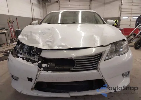 2013 Lexus Es 300H from USA, damaged, VIN JTHBW1GG0D2028700
